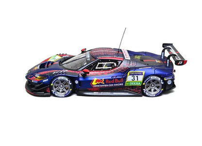 1/64  Ferarri 296 GT3 #31 Redbull - Jicar - JC0001