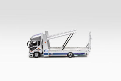 1:64 - Fuso Fighter Mk2 double-layer flatbed trailer Martini - Shadow Pro