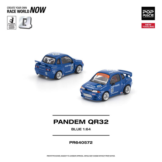 1/64 Pandem QR32 - Poprace - PR640572