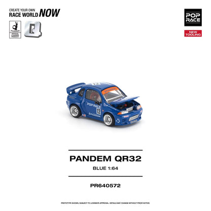1/64 Pandem QR32 - Poprace - PR640572