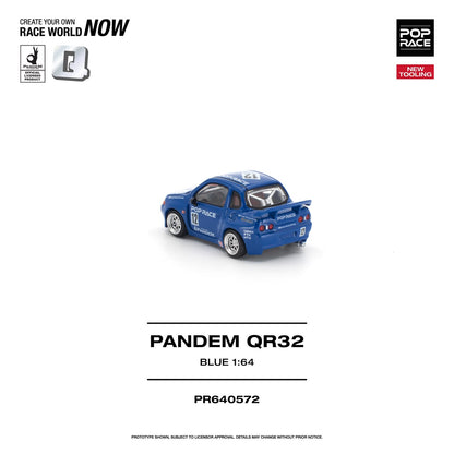 1/64 Pandem QR32 - Poprace - PR640572