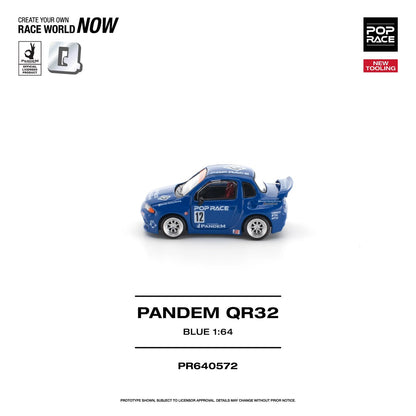 1/64 Pandem QR32 - Poprace - PR640572
