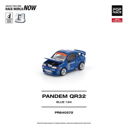 1/64 Pandem QR32 - Poprace - PR640572