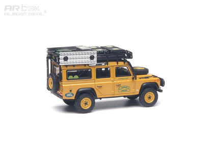 1/64  Defender 110 "Camel Trophy" Support Unit Sabah-Malaysia 1993 - AR Box - 610323001