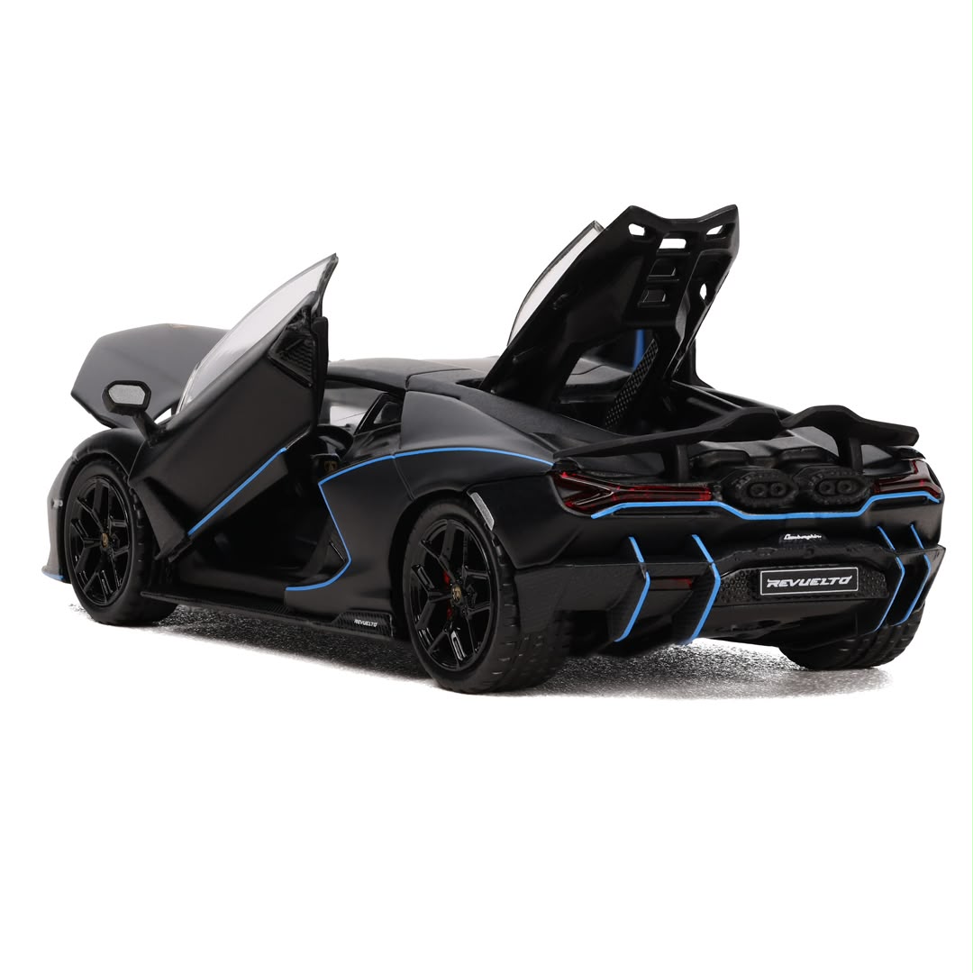 1/64 Lamborghini Revuelto LB744 V12 HPEV - Hung Hing - HS006-08