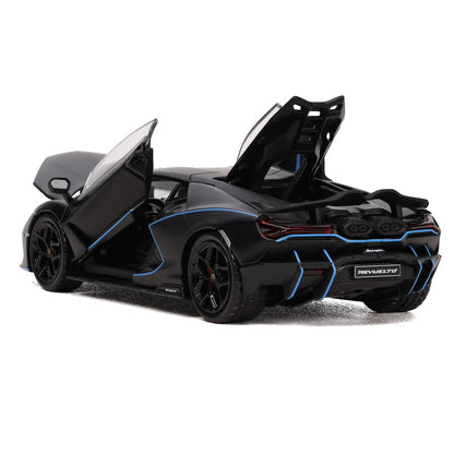 1/64 Lamborghini Revuelto LB744 V12 HPEV - Hung Hing - HS006-08