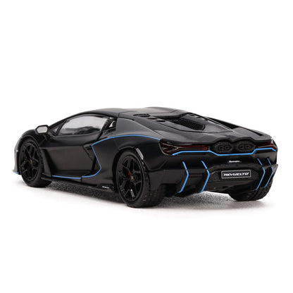 1/64 Lamborghini Revuelto LB744 V12 HPEV - Hung Hing - HS006-08