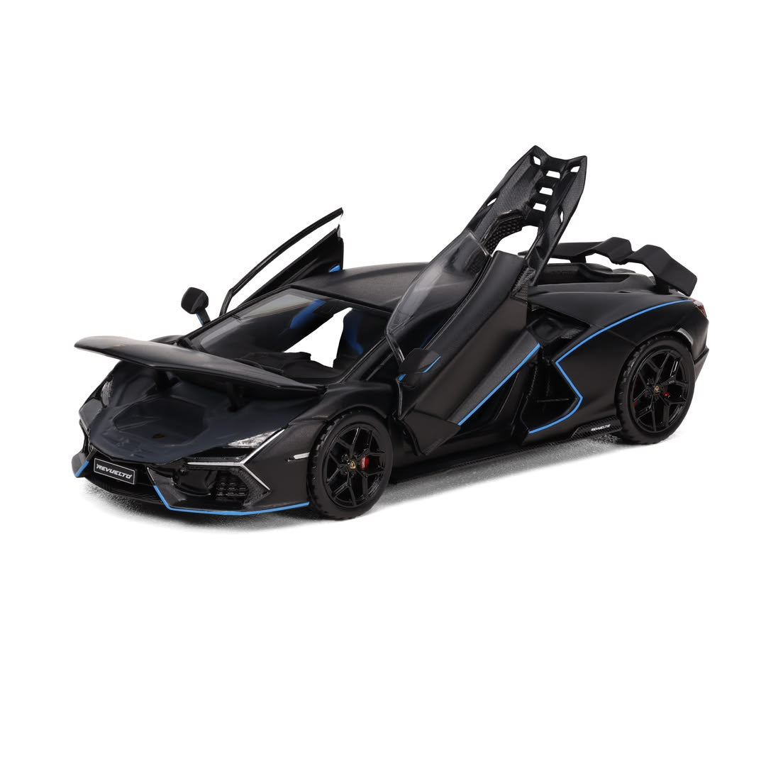 1/64 Lamborghini Revuelto LB744 V12 HPEV - Hung Hing - HS006-08
