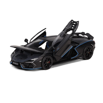 1/64 Lamborghini Revuelto LB744 V12 HPEV - Hung Hing - HS006-08