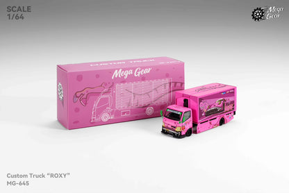 1/64 300 Series 2nd generation Custom Gull Wing Truck - Mega Gear - Rexy/Roxy options