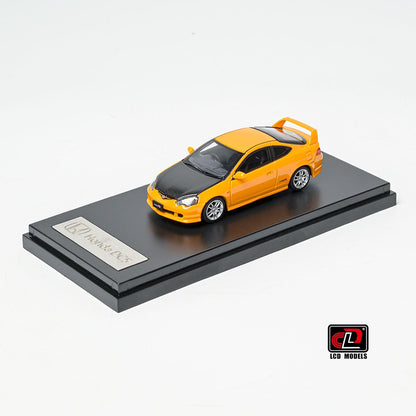 1/64 Honda Integra 4th generation DC5, Type-R - LCD Models - 3 colour options **Pre Order**