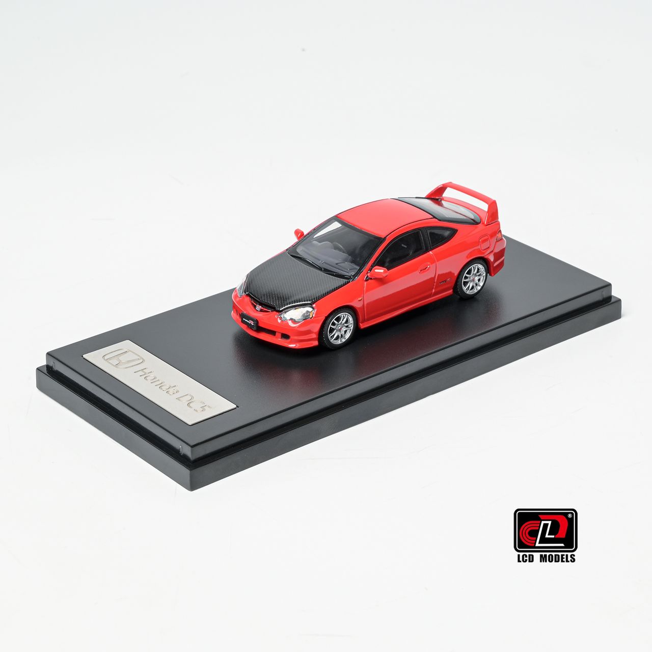 1/64 Honda Integra 4th generation DC5, Type-R - LCD Models - 3 colour options **Pre Order**