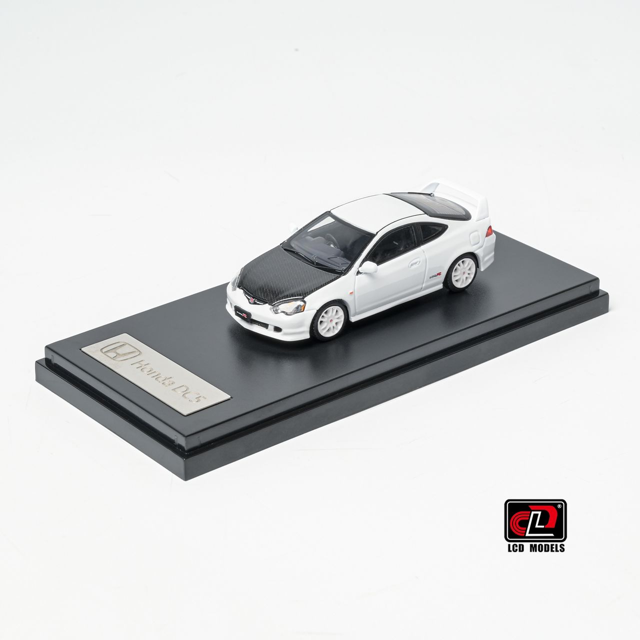 1/64 Honda Integra 4th generation DC5, Type-R - LCD Models - 3 colour options **Pre Order**