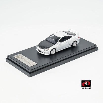 1/64 Honda Integra 4th generation DC5, Type-R - LCD Models - 3 colour options **Pre Order**