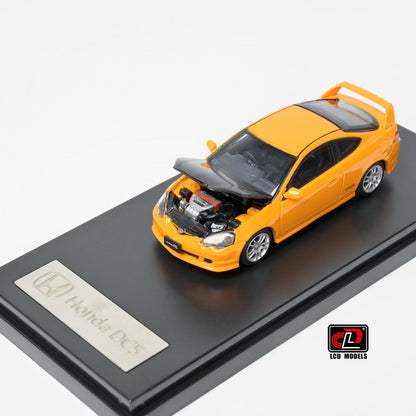 1/64 Honda Integra 4th generation DC5, Type-R - LCD Models - 3 colour options **Pre Order**