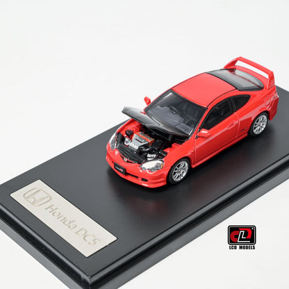 1/64 Honda Integra 4th generation DC5, Type-R - LCD Models - 3 colour options **Pre Order**