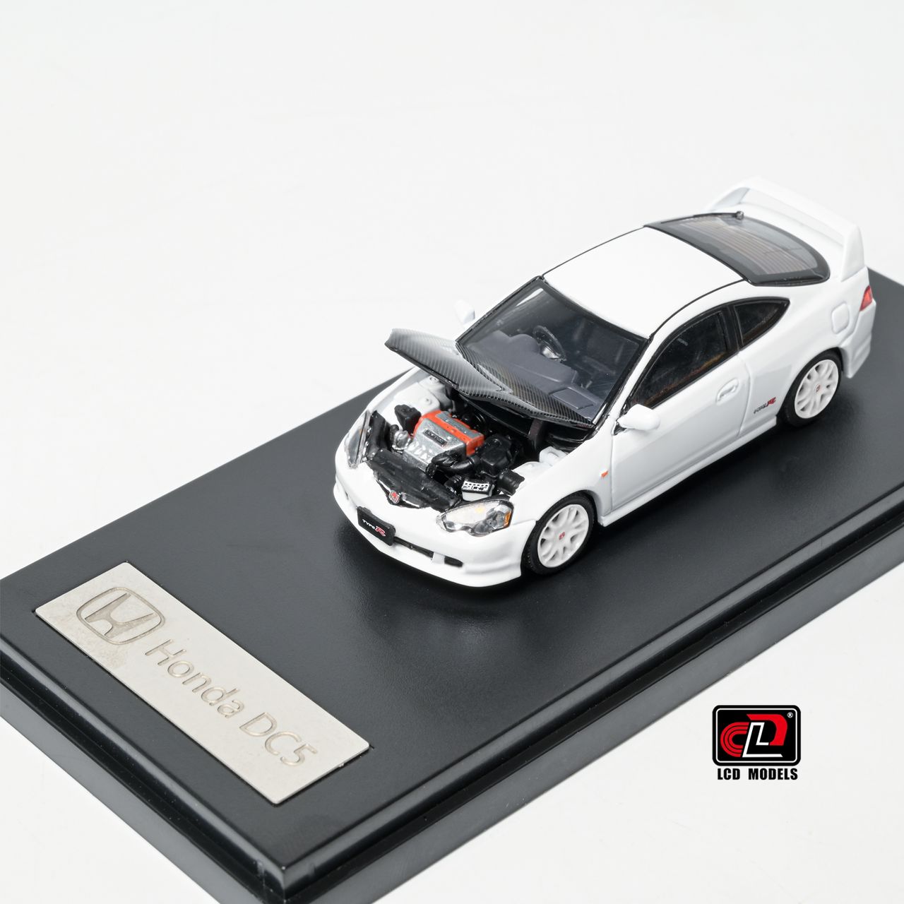 1/64 Honda Integra 4th generation DC5, Type-R - LCD Models - 3 colour options **Pre Order**