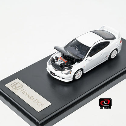 1/64 Honda Integra 4th generation DC5, Type-R - LCD Models - 3 colour options **Pre Order**