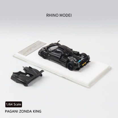 1/64 - Pagani Zonda 760 King  - Rhino Models