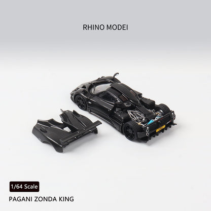 1/64 - Pagani Zonda 760 King  - Rhino Models