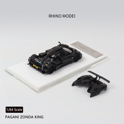 1/64 - Pagani Zonda 760 King  - Rhino Models
