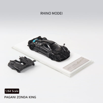 1/64 - Pagani Zonda 760 King  - Rhino Models