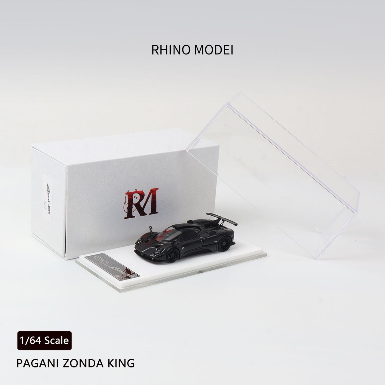 1/64 - Pagani Zonda 760 King  - Rhino Models