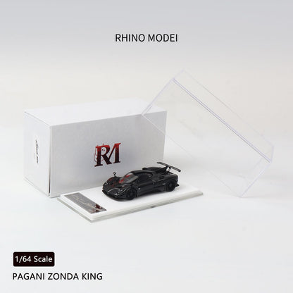 1/64 - Pagani Zonda 760 King  - Rhino Models