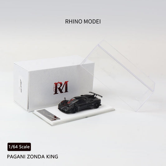 1/64 - Pagani Zonda 760 King  - Rhino Models
