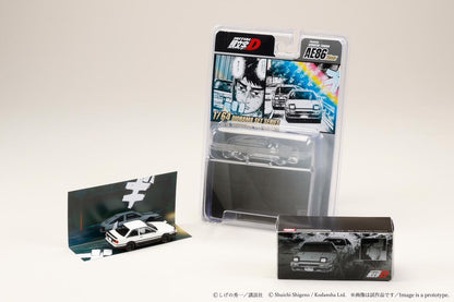 1:64 Initial D Sprinter Trueno AE86 - Hobby Japan - HJDMD013