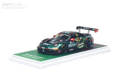 1/64 2026 GT World Challenge Asian Cup Mandalika Station Test Car #911 Test Car - AR Box - 640006011 ***Pre order***