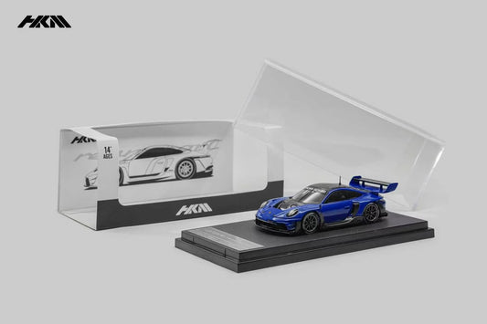 1:64 911 (992) GT3 R Rennsport (6 Colours) -  HKM Premium *** Pre Order ***