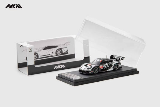 1:64 911 (992) GT3 R Rennsport (6 Colours) -  HKM Premium *** Pre Order ***
