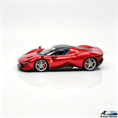 1/64 Ferrari Daytona SP3 - Artisan Models - 2 colour options *** Pre order ***