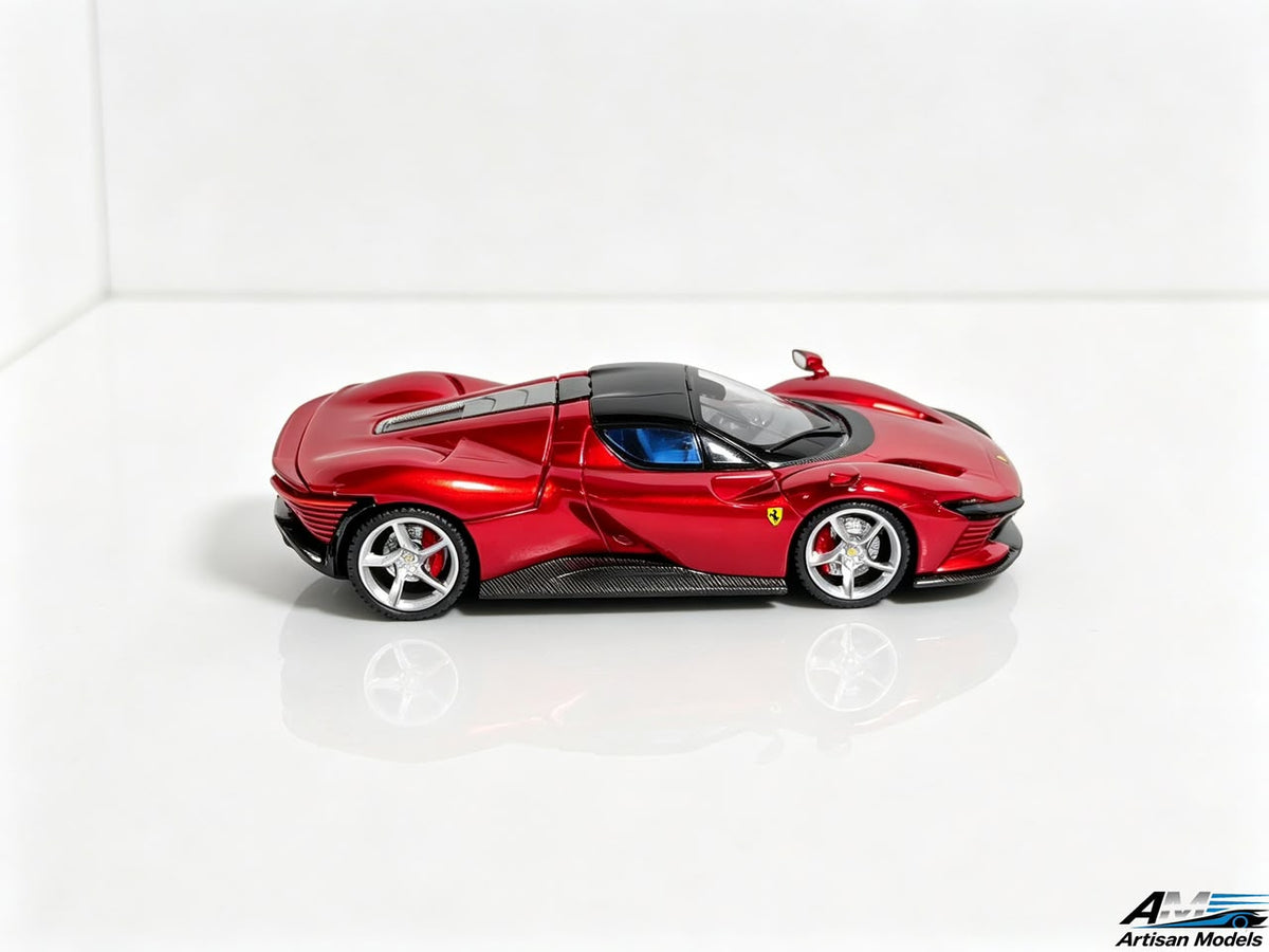 1/64 Ferrari Daytona SP3 - Artisan Models - 2 colour options *** Pre order ***