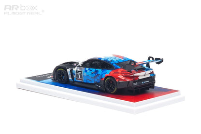 1/64 BMW M4 GT3 EVO(G82) Presentation Livery - AR Box - 630001001 *** Pre Order ***