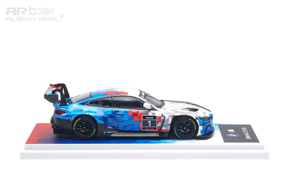 1/64 BMW M4 GT3 EVO(G82) Presentation Livery - AR Box - 630001001 *** Pre Order ***