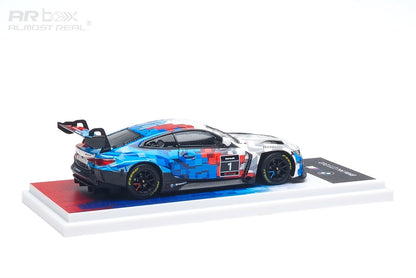 1/64 BMW M4 GT3 EVO(G82) Presentation Livery - AR Box - 630001001 *** Pre Order ***