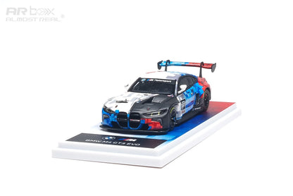 1/64 BMW M4 GT3 EVO(G82) Presentation Livery - AR Box - 630001001 *** Pre Order ***