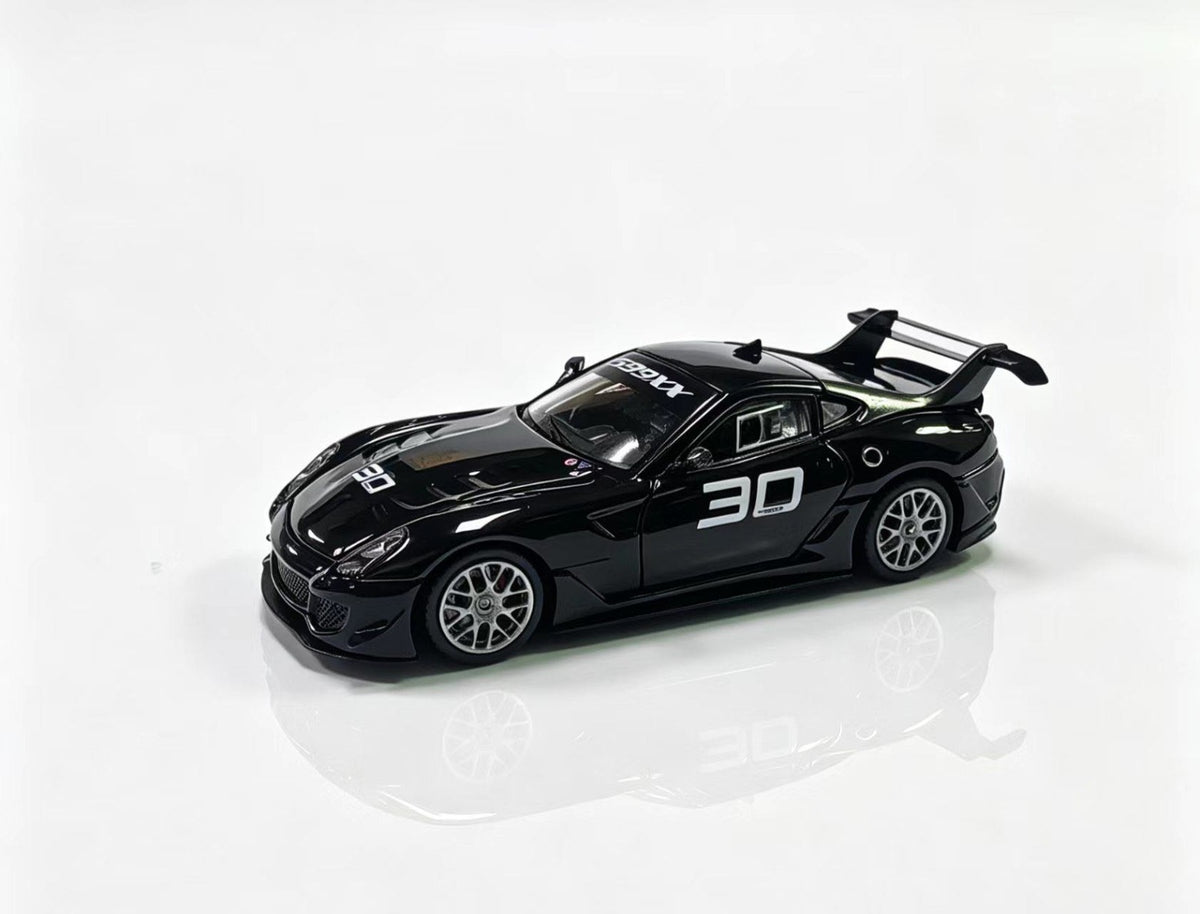 1/64 Ferrari 599XXEVO - Rhino Models - 3 colour options *** Pre order ***