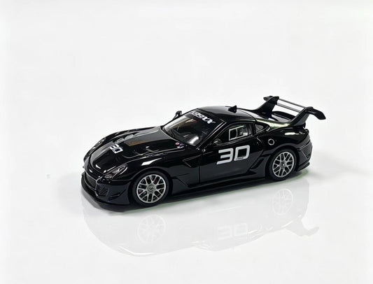 1/64 Ferrari 599XXEVO - Rhino Models - 3 colour options *** Pre order ***
