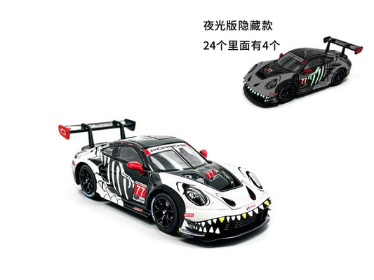 1/64 911GT3 R Skeleton Rexy- Jicar Models - JIC0002 *** Pre order ***