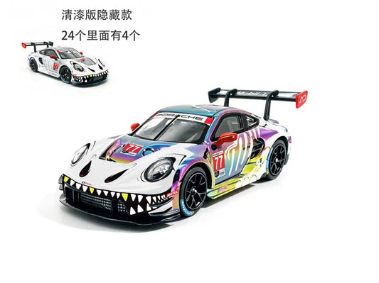 1/64 911GT3 R Iridescent Rexy- Jicar Models - JIC0003 *** Pre order ***