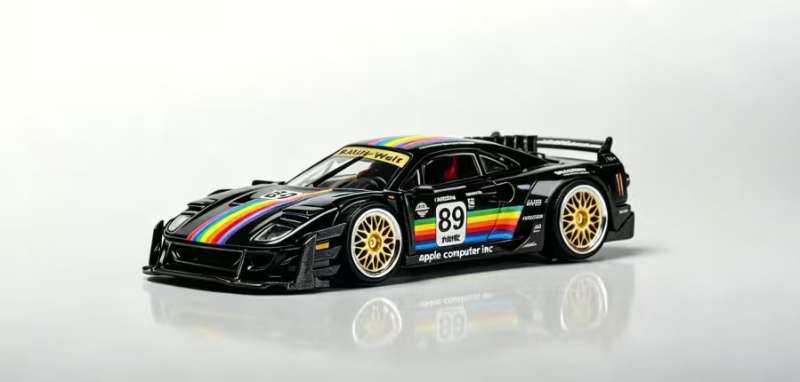 1/64 Ferrari F40 Yasid - Autobots - 3 colour options *** Pre order ***
