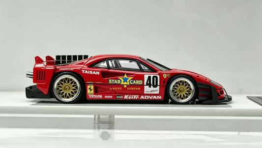 1/64 Ferrari F40 Yasid - Autobots - 3 colour options *** Pre order ***