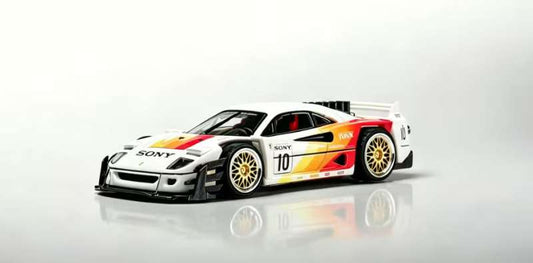 1/64 Ferrari F40 Yasid - Autobots - 3 colour options *** Pre order ***