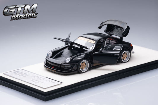 1/64 RWB993 Black - GTM Models - GTM64003-01 ***Pre Order***