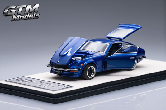1/64 Nissan Fairlady Z (S30) - GTM Models - GTM64004-01 ***Pre Order***