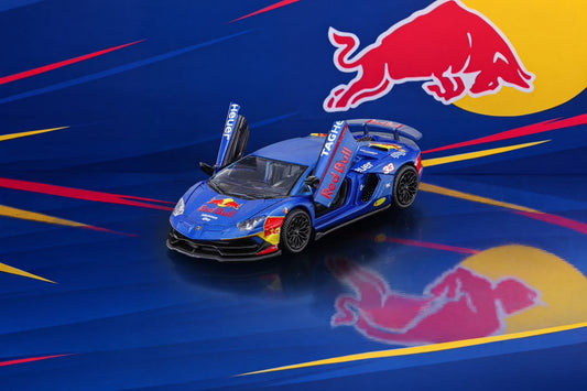 1/64 Lamborghini Red Bull - Fei xiang FX ***Pre Order***