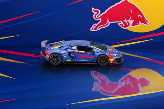 1/64 Lamborghini Red Bull - Fei xiang FX ***Pre Order***